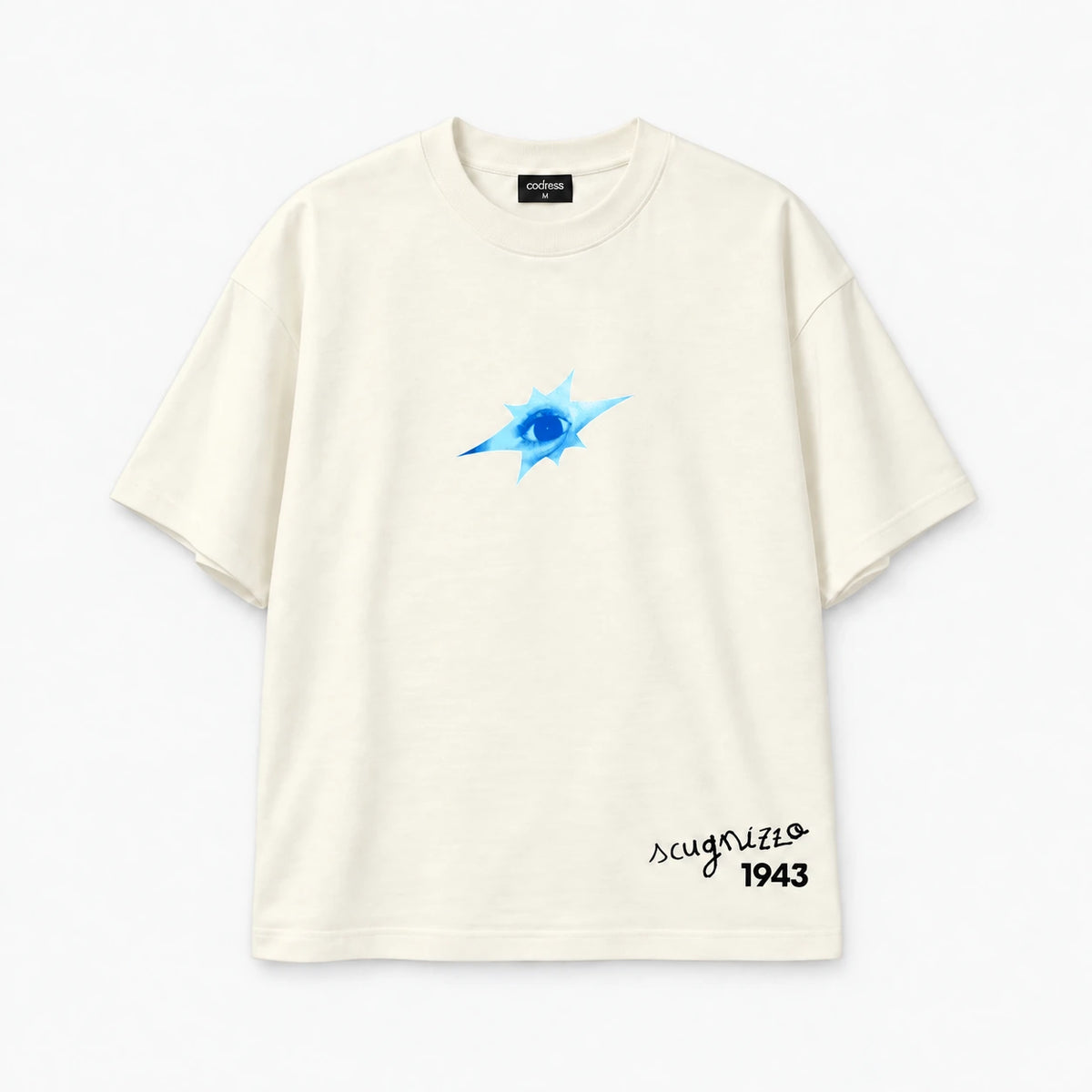 Scugnizzo · Off white · frontal